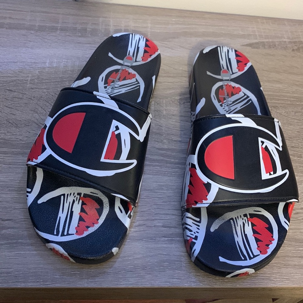 Champion Slides